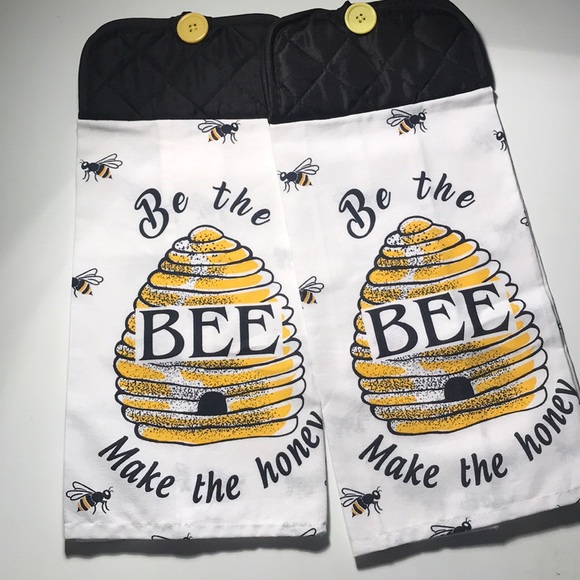 Bee 🐝 Towels - Picture 1 of 5
